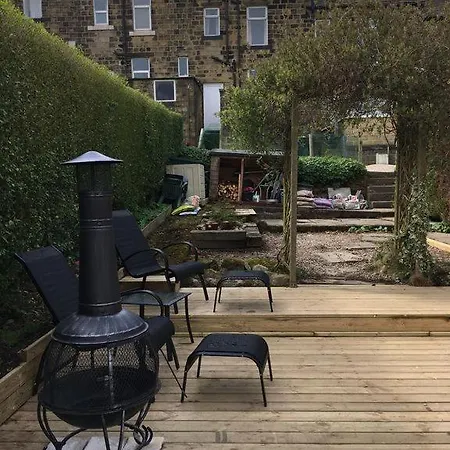 Tranquil Cottage With Spectacular Views Haworth Exterior photo