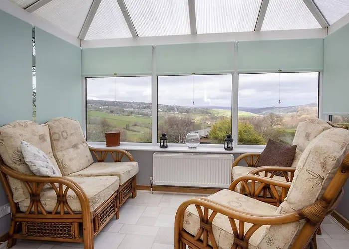 Tranquil Cottage With Spectacular Views