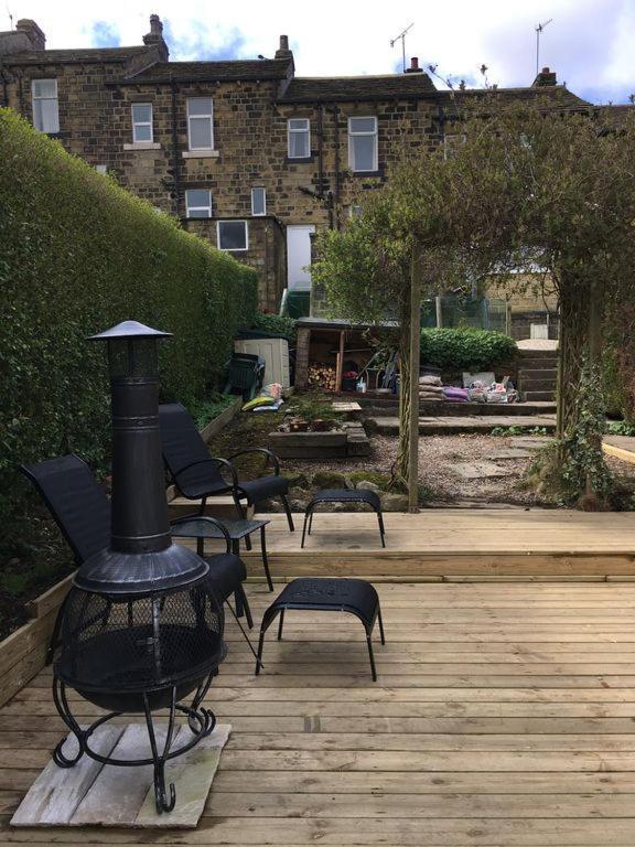 Tranquil With Spectacular Views * Haworth