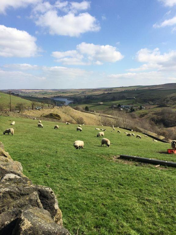 Tranquil With Spectacular Views Holiday home Haworth